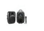 LED Radio Powerful Portable Speakers Trolley Speaker