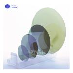 SiC Epitaxial Wafer Silicon Carbide 4H 4inch 6inch High Resistivity Semiconducto