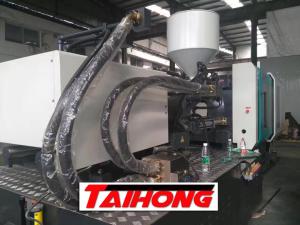 Wholesale 16kw Motor Power Small Auto Injection Molding Machine For Egg Tray 240T from china suppliers