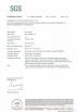 Shenzhen Teveik Technology Co., Ltd. Certifications