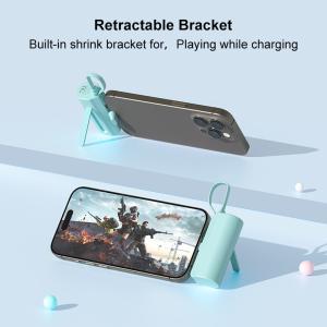 Wholesale ABS Plastic Rapid Charger Power Bank 4500mAh 5V/2A Black Battery Pack from china suppliers