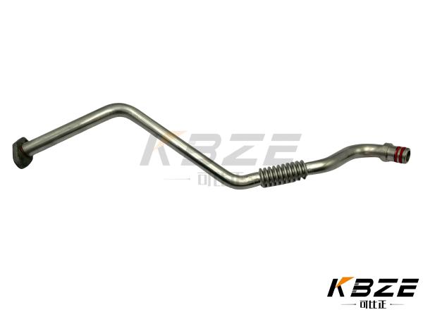 KBZE 6738-81-8410 6738818410 KOMATSU 6D102 ENGINE TURBOCHARGER OIL PIPE FOR