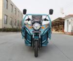 48V / 60V 1000W Electric Tricycle Truck For Passenger