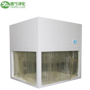 Wholesale Table Top Cleaning Laminar Clean Bench Full Stainless Steel Without Legs from china suppliers