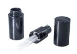 PET Plastic Powder Sprayer Bottle BPA Free 35ml 60ml Hair Container