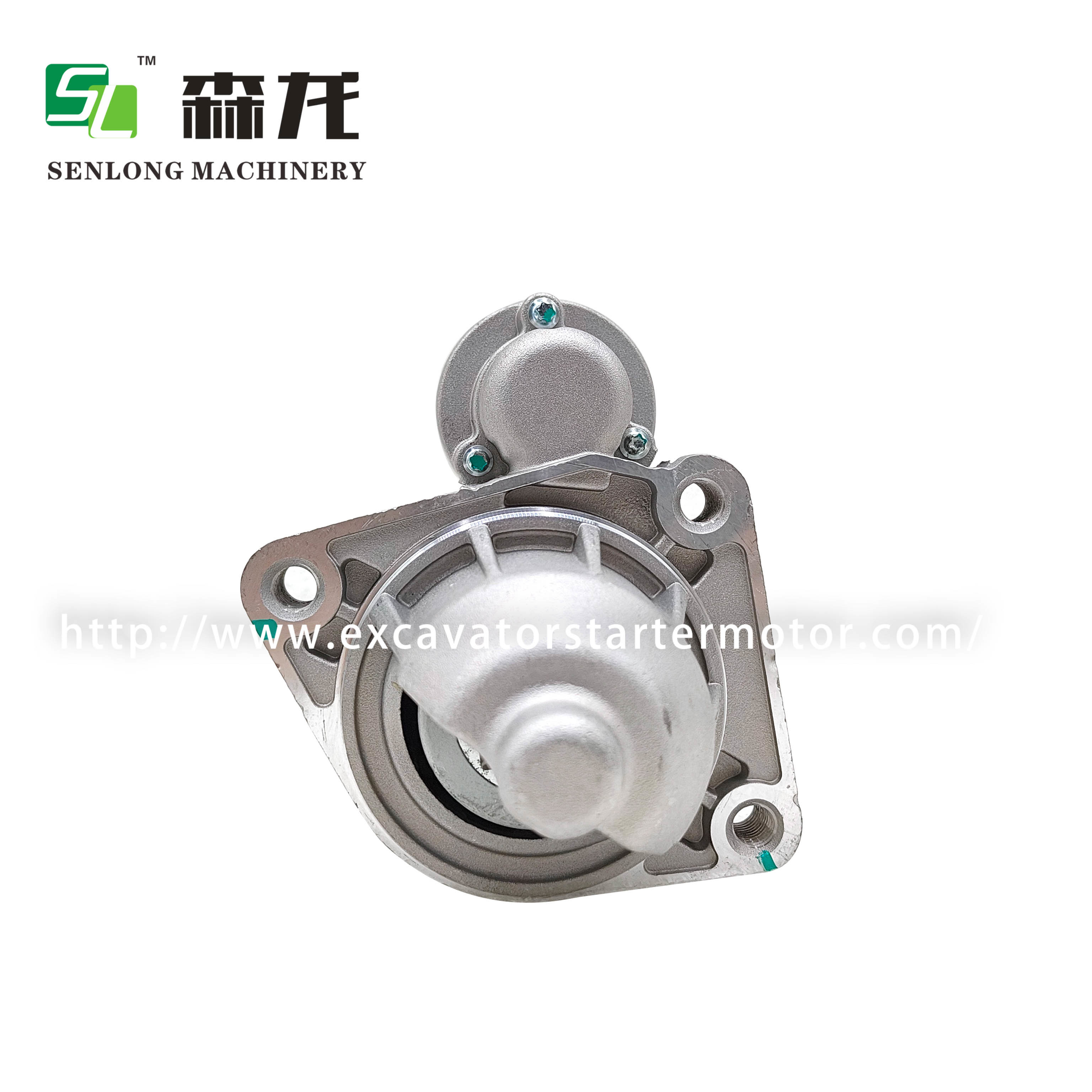 12V 1.1KW 10T Excavator Starter Heavy duty truck Motor 8V21-11000-BE 0001107043 0001107087 0001107407 0001107417 220172