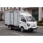 Feidi Di Tu EF3 Pure Electric Mini Truck White Color 250km Cruising Range Large