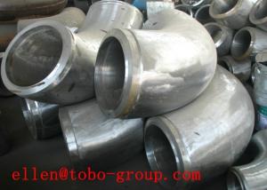 Wholesale Tobo Group Shanghai Co Ltd Alloy 825/Incoloy 825/N08825/2.4858 Elbow Sch5~Sch160\XXS from china suppliers