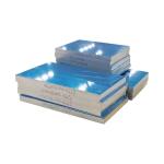 3004 3003 5052 6061 Aluminum Alloy Plate Sheet 2mm 3mm Brushed