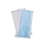 Hypoallergenic Non Woven Disposable Mask 3 Ply Medical Breathing Mask