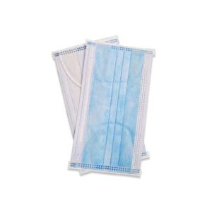 Wholesale PPE Lint Free Disposable Dust Mask Non Glass Fiber For Family / Beauty Salon from china suppliers