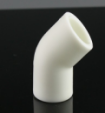 PPR fitting 45degree elbow