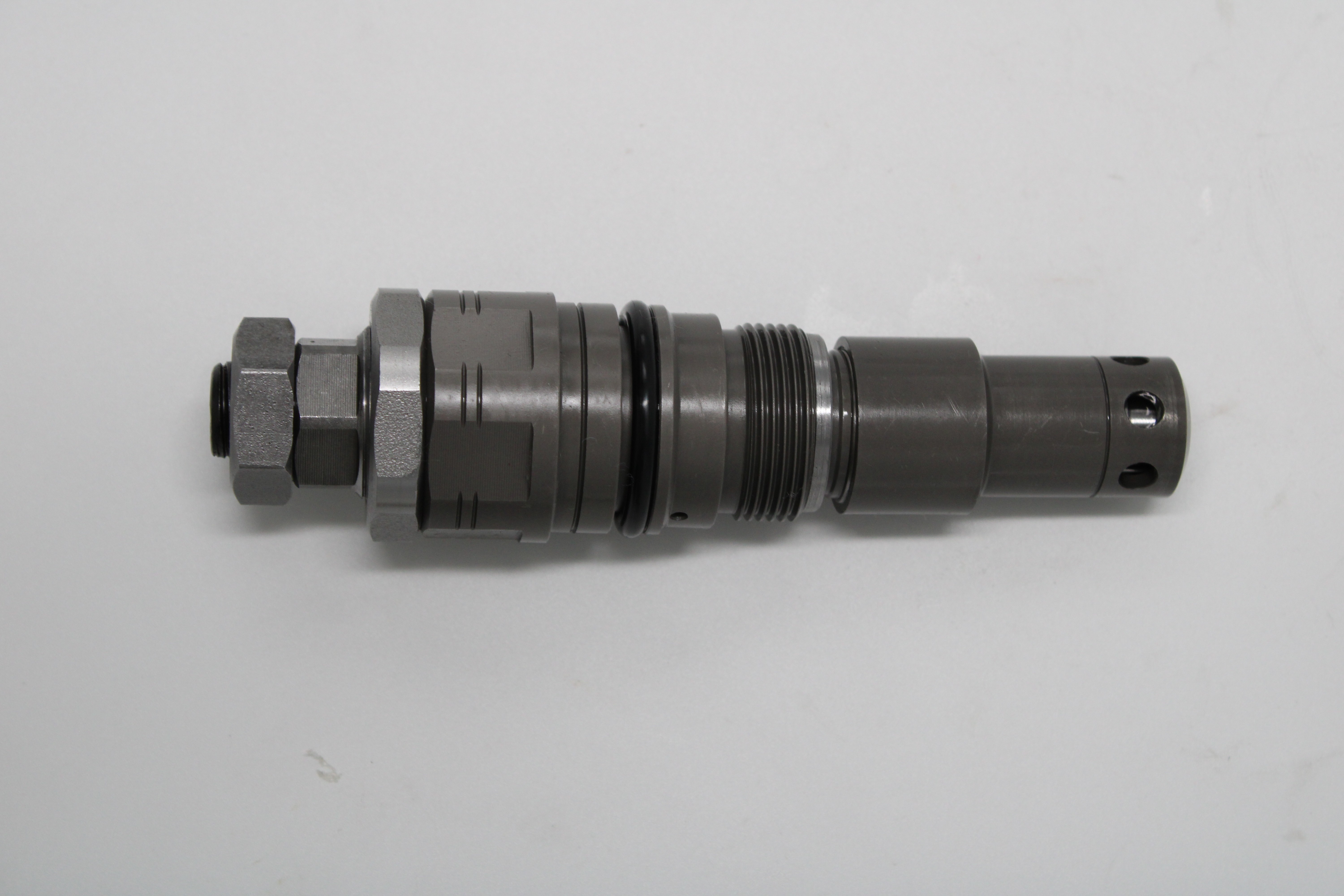 High Quality Factory Price SK230-6E Main Relief valve Excavator Spare Parts