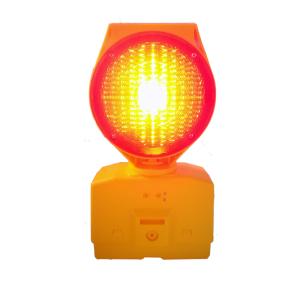 Wholesale Outdoor 600MAH 5mm LED Solar Powered Warning Lights NI-MH Battery from china suppliers