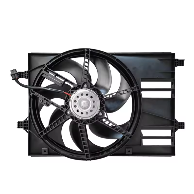 Electric Cooling Radiator Fan Assembly for MG 5 ROEWE I6 MG6 10130506