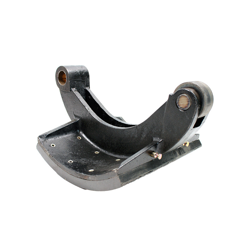 1104545 Truck Drum rear Brake Shoes For SCANIA Trailer Truck Parts