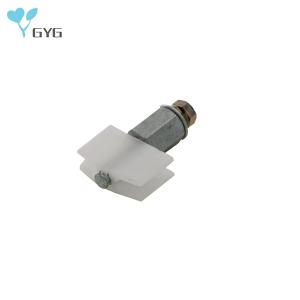 Wholesale ELEVATOR LANDING DOOR FOOT SLIDER , LIFT PARTS LANDING ELEVATOR SPARE PARTS GDS04 , ELEVATOR DOOR SLIDER , from china suppliers