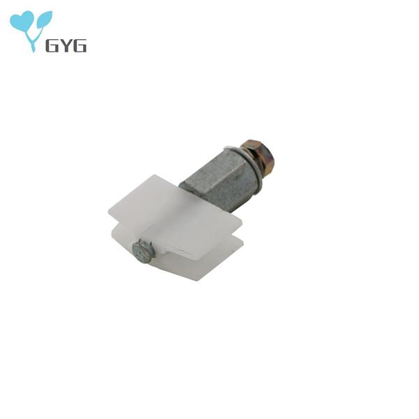 ELEVATOR LANDING DOOR FOOT SLIDER , LIFT PARTS LANDING ELEVATOR SPARE PARTS