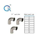 Inner thread woggle joint , 316 Stainless Steel Elbows For Oil Supply