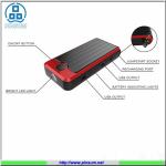12V Jump Starter 12000MAH Jump & Go Portable Jumpstart Red Car Auto Jump Starter