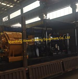 Wholesale HDD Oilfield Mud Pump HDD Mud Recycling System 1500hp from china suppliers