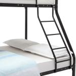 Steel Metal Pipe Bed Heavy Duty Strong Military Optional Colour For Adult