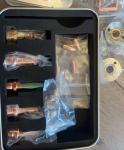 Streamlined Metal Welding Handheld 1000W-2000W Water-Cooled Fiber Laser Welding