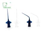 Long Curved Capillary Tip For Endodontic Treatment Aspirating Dental Syringe