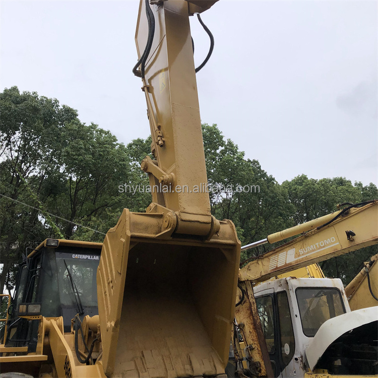 Strong Power and Soft Steel Design Used CAT330BL Excavator in Good Condition for Your