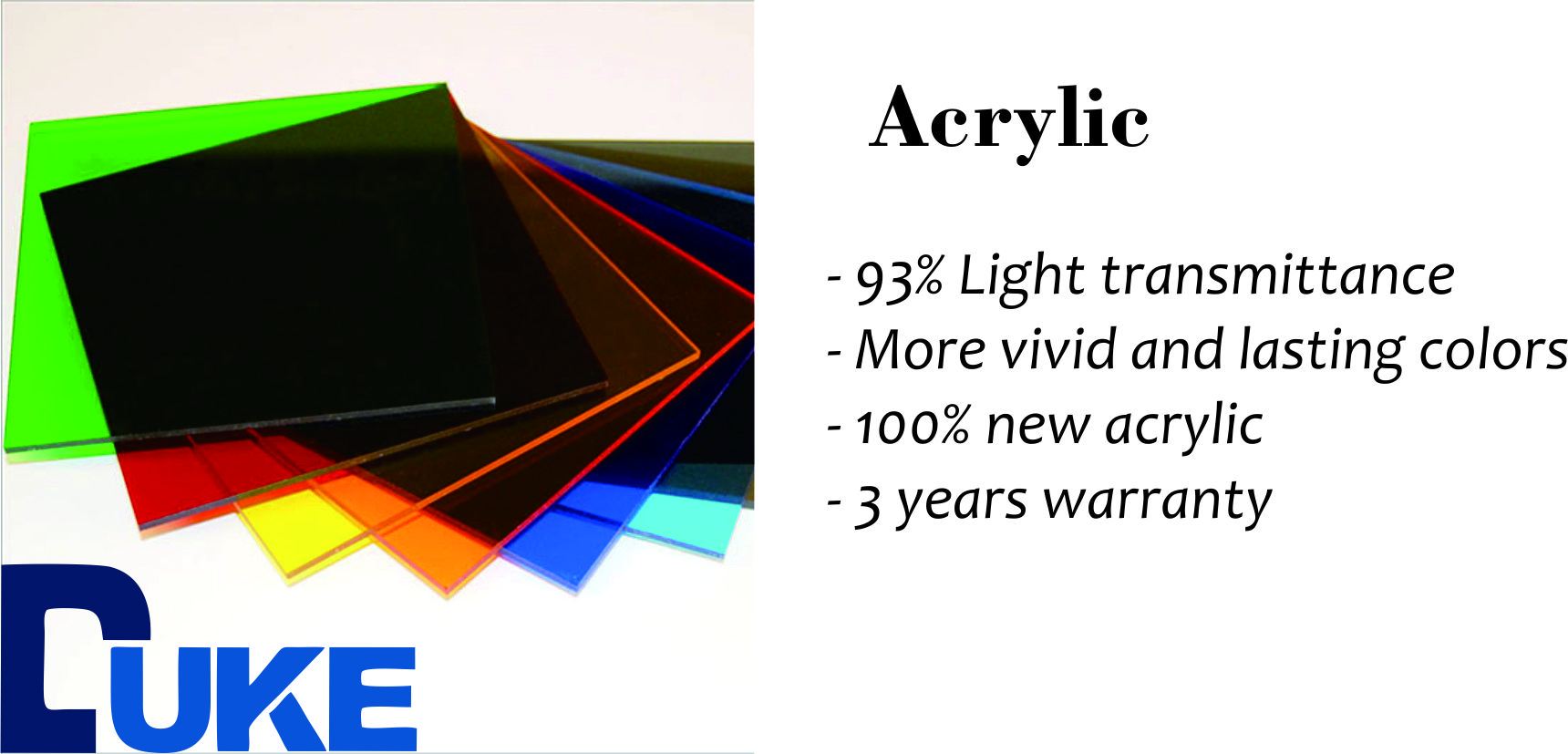 Led 3D Acrylic Logo outdoor Led Letter Backlit Electronic Signs