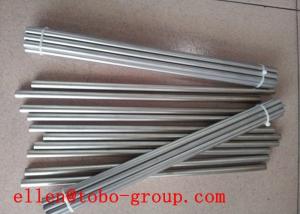Wholesale TP316Ti Steel Round Bar EN 1.4571 UNS S31635 ASTM A276 Stainless Round Bar from china suppliers