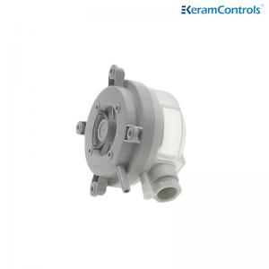 China Air Differential Pressure Switch 20-200Pa Adjustable Micro Pressure Air Switch on sale