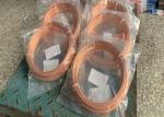 DELLOK Copper Alloy Round Tube Astm B88 C2400 5 Inch for Air Conditioner
