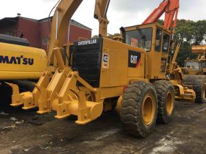 Wholesale Professional Second Hand 140G Motor Grader 2008 Year High Speed from china suppliers