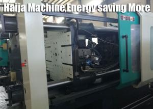 Wholesale Double Guide 10 Ton Plastic Injection Molding Machine 3.1kw Heat Power from china suppliers