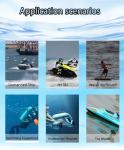 Faradyi Factory Price F2838 Anti-corrosion Brushless Waterproof Motor Thruster