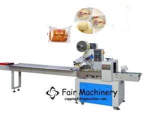 Wholesale 230KG 350mm Film Pillow Packing Machine Wrapping 3PH from china suppliers