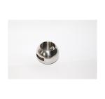 DN15-DN50 Valves Spare Parts National Standard Alloy Ball Valves T-Shape Three