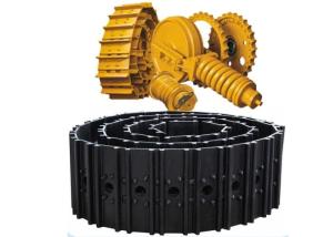 Wholesale 35MnBN Komatsu Track Link Assy PC200 PC300 PC400 from china suppliers