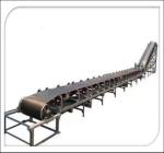 High Strength Custom Industrial Conveyor Belt Chevren Coarse Rubber Conveyor