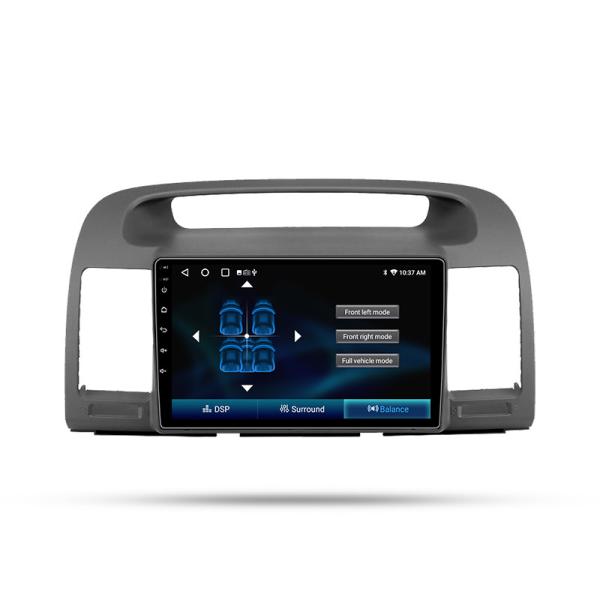 Bluetooth Touch Screen Car Navigation Music Car MP5 Car DVD/CD For Toyota Camery
