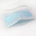 BFE>99% Medical Surgical Hospital Disposable 3ply Face Mask