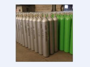 Wholesale Industrial Gas Cylinder ISO9809 50L Standard Welding Empty Gas Cylinder Steel Pressure TWA from china suppliers