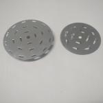 Anti Split Gang Nail Plates For International Railroad