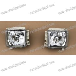Wholesale Head Lamp LHD For ISUZU NPR 150 NQR 175 NMR 130 NLR 130 Truck Spare Body Parts from china suppliers