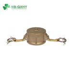 NB-QXHY Stainless Steel 316 Dust Cap Camlock Quick Coupling Series Type DC