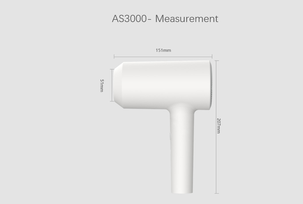 Hotel T Shaped One Button Operated Rechargeable Hair Dryers with Charging Base