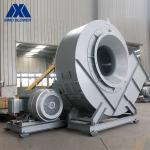 AC Anti Abrasive Foundry Furnace Induced Draught Fan