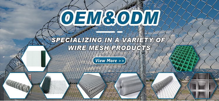 Latest Design Reasonable Price Easy Installation Galvanized Gabion Box 2m x 1m x 1m Standard Galvanized Basket Gabion Box