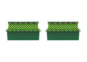 Wholesale Rustproof Lacquer 0.5s Buffer Hydraulic Road Blocker A3 Steel from china suppliers